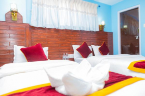 Hotel The Billabong Garden Pokhara